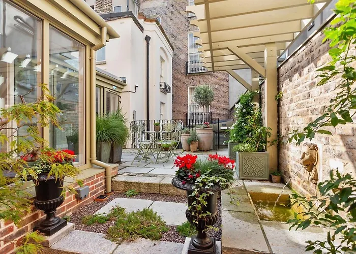 Gardiner Bed & Breakfast Dublin