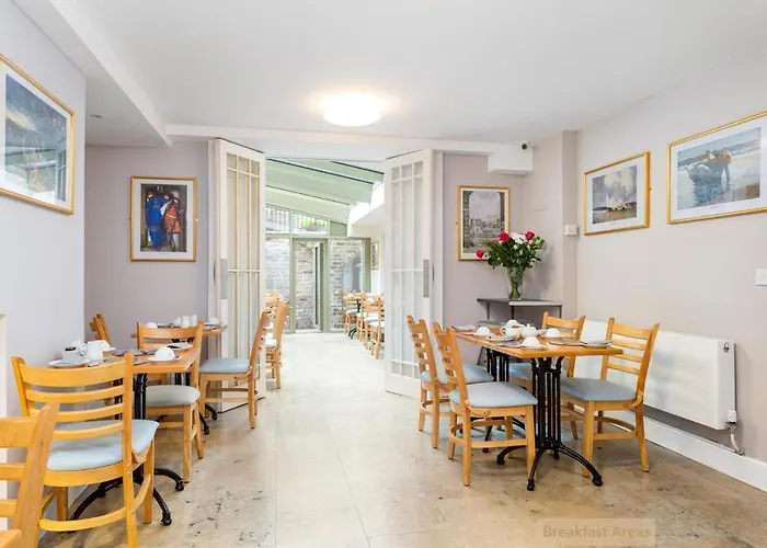 Gardiner Bed & Breakfast Dublin