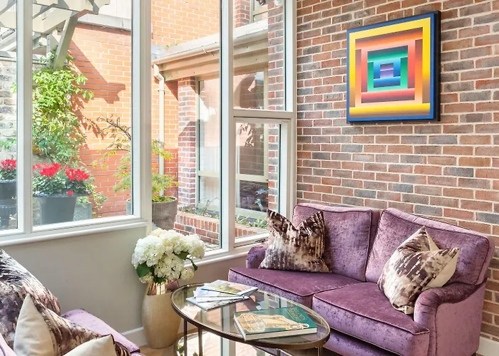 Gardiner Bed & Breakfast Dublin