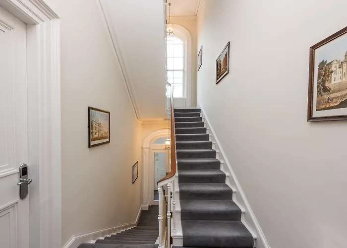 Gardiner Bed & Breakfast Dublin