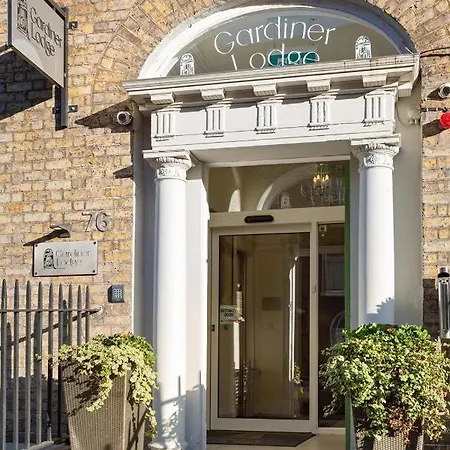 Gardiner Couette-café Dublin