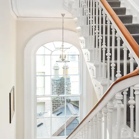 Bed and Breakfast Gardiner Δουβλίνο