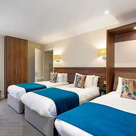Gardiner 3* Dublin