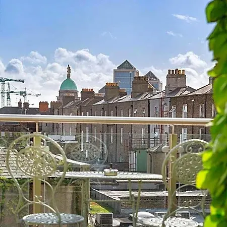 Gardiner Couette-café Dublin