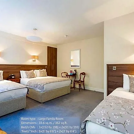 Gardiner 3* Dublin