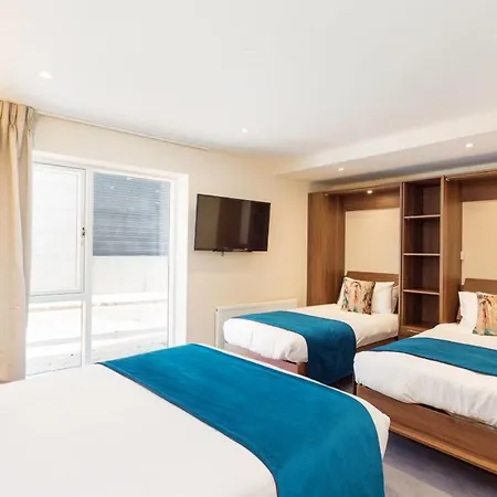 Bed and Breakfast Gardiner Δουβλίνο