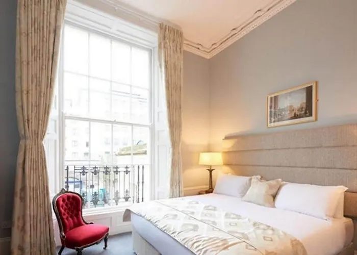 Gardiner Alojamento de Acomodação e Pequeno-almoço Dublin