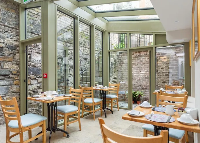 Couette-café Gardiner Dublin