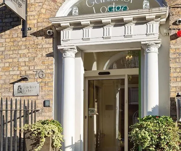 Gardiner Bed & Breakfast Dublin
