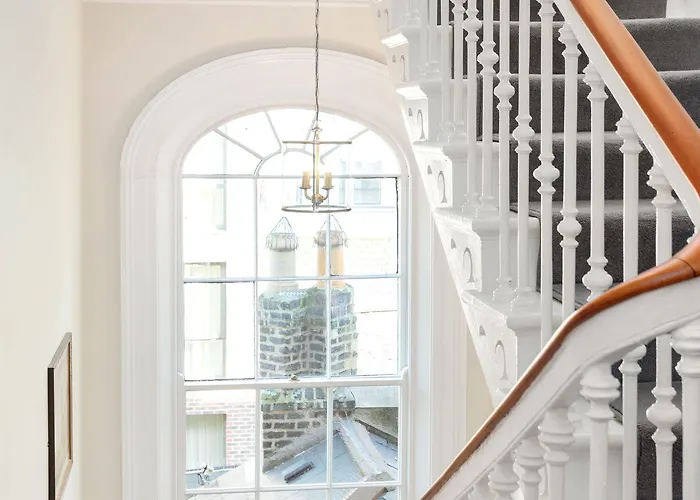 Bed & Breakfast Gardiner Dublin