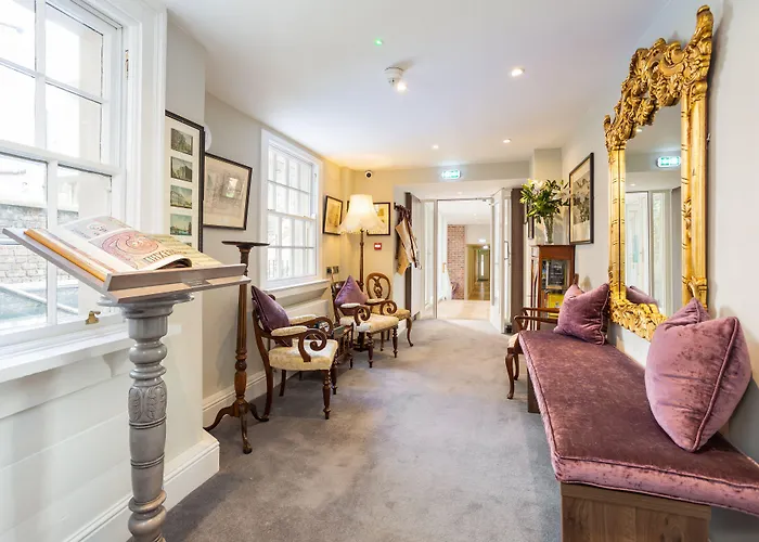 Gardiner Bed & Breakfast Dublin