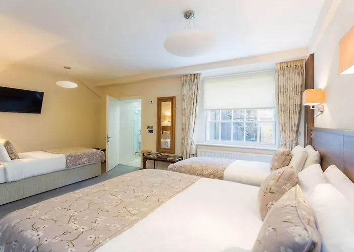 Gardiner Bed & Breakfast Dublin
