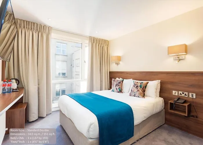 Gardiner 3* Dublin