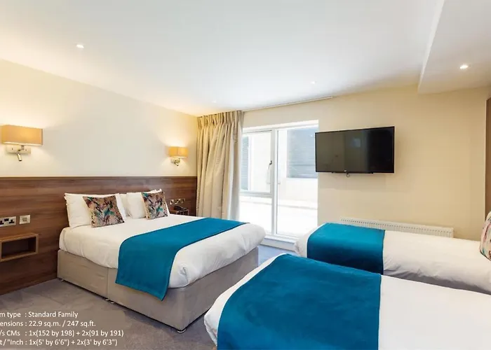 Gardiner 3* Dublin