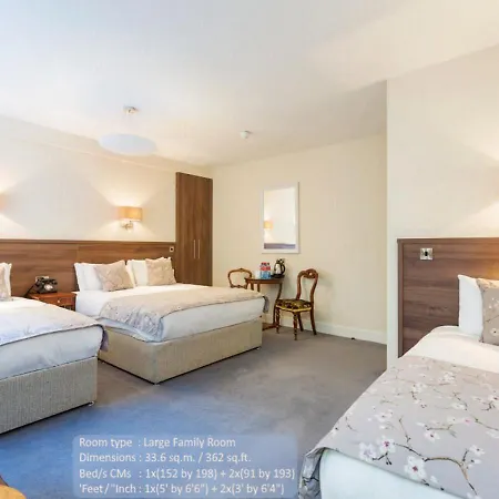 Gardiner Bed & Breakfast Dublin