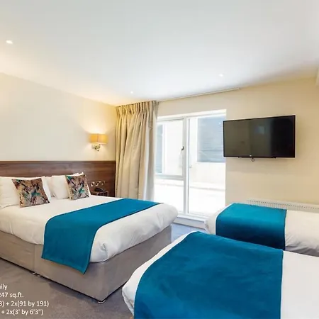 Gardiner 3* Dublin