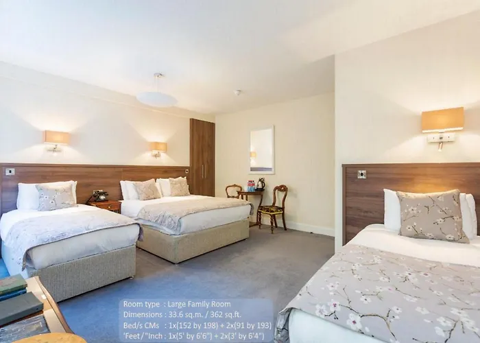 Gardiner Bed & Breakfast Dublin
