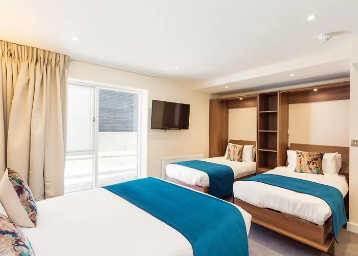 Bed & Breakfast Gardiner Dublin